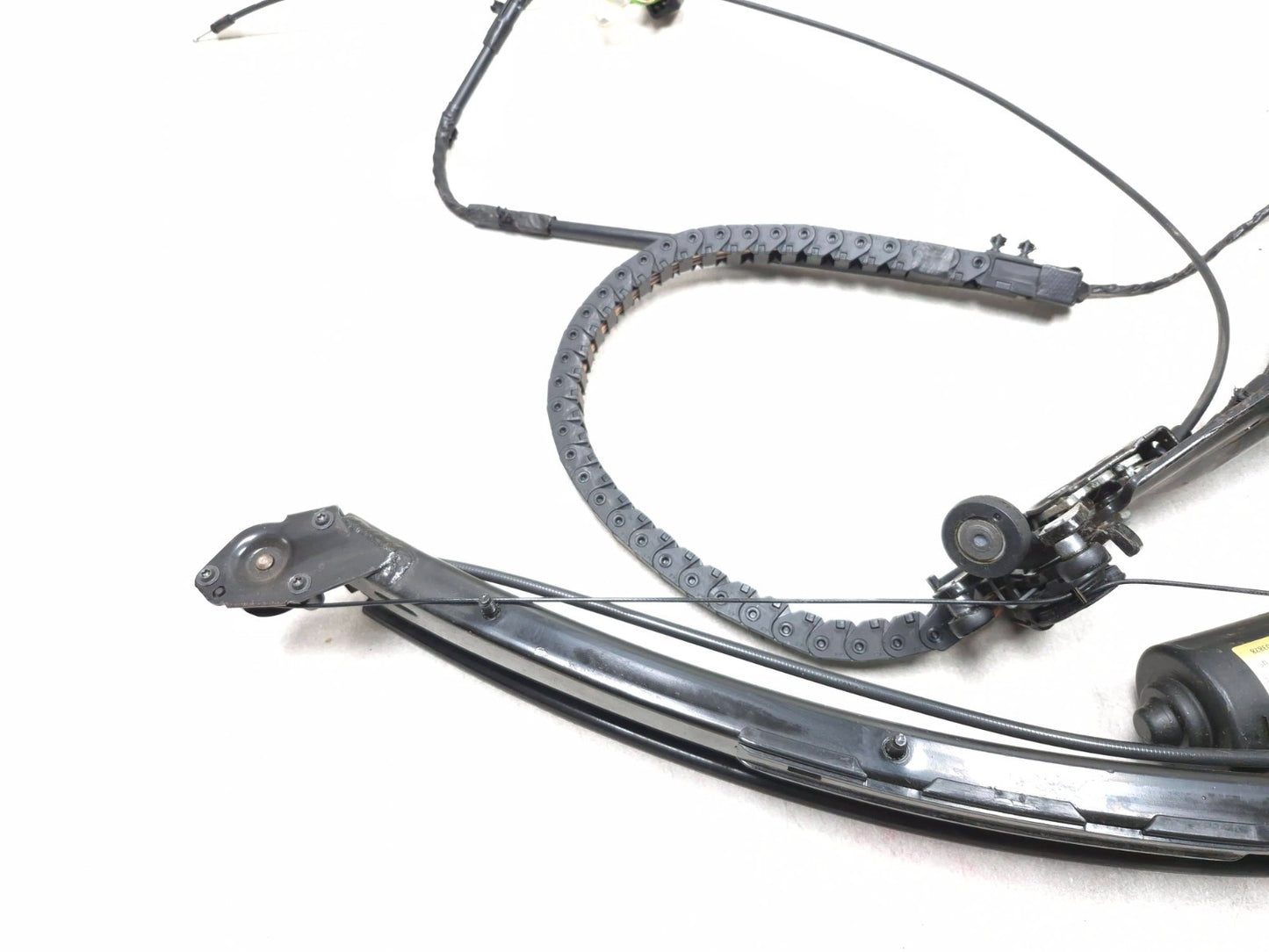 2013 Dodge Grand Caravan Sliding Door Motor Track W/ Module Driver Side Oem✅