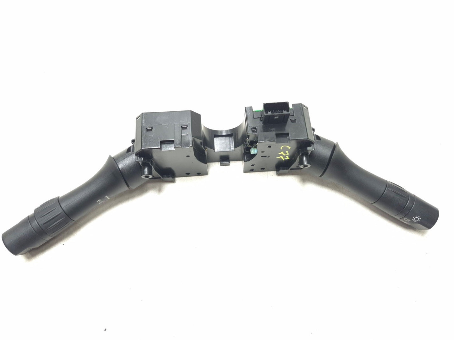 2012 Nissan Leaf Column Switch Headlight & Wiper & Turn Signal Assy OEM