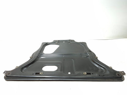 2013 BMW 328i F30 Front Under Engine Reinforcement Plate OEM