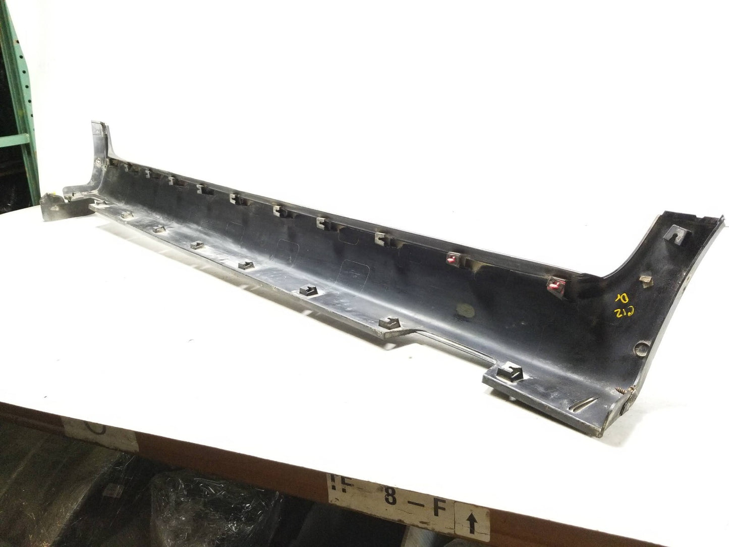 2011 - 2013 Kia Sportage Rocker Panel Skirt Molding Driver Side Left  OEM