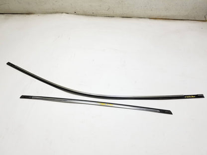2012 Jeep Grand Cherokee Door Molding Passenger Side Right Front & Rear OEM