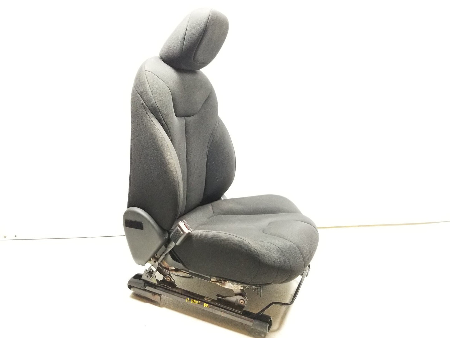 2013 Dodge Dart Front Driver Seat Left OEM 4000miles