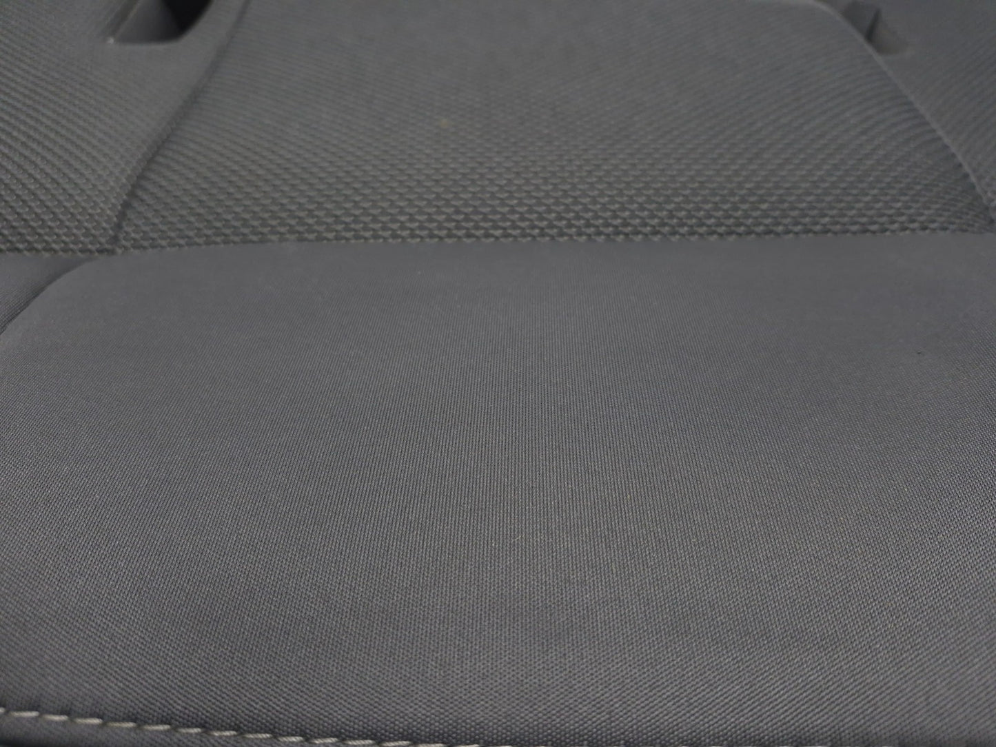 2014 Fiat 500l Rear Seat Lower Cushion OEM