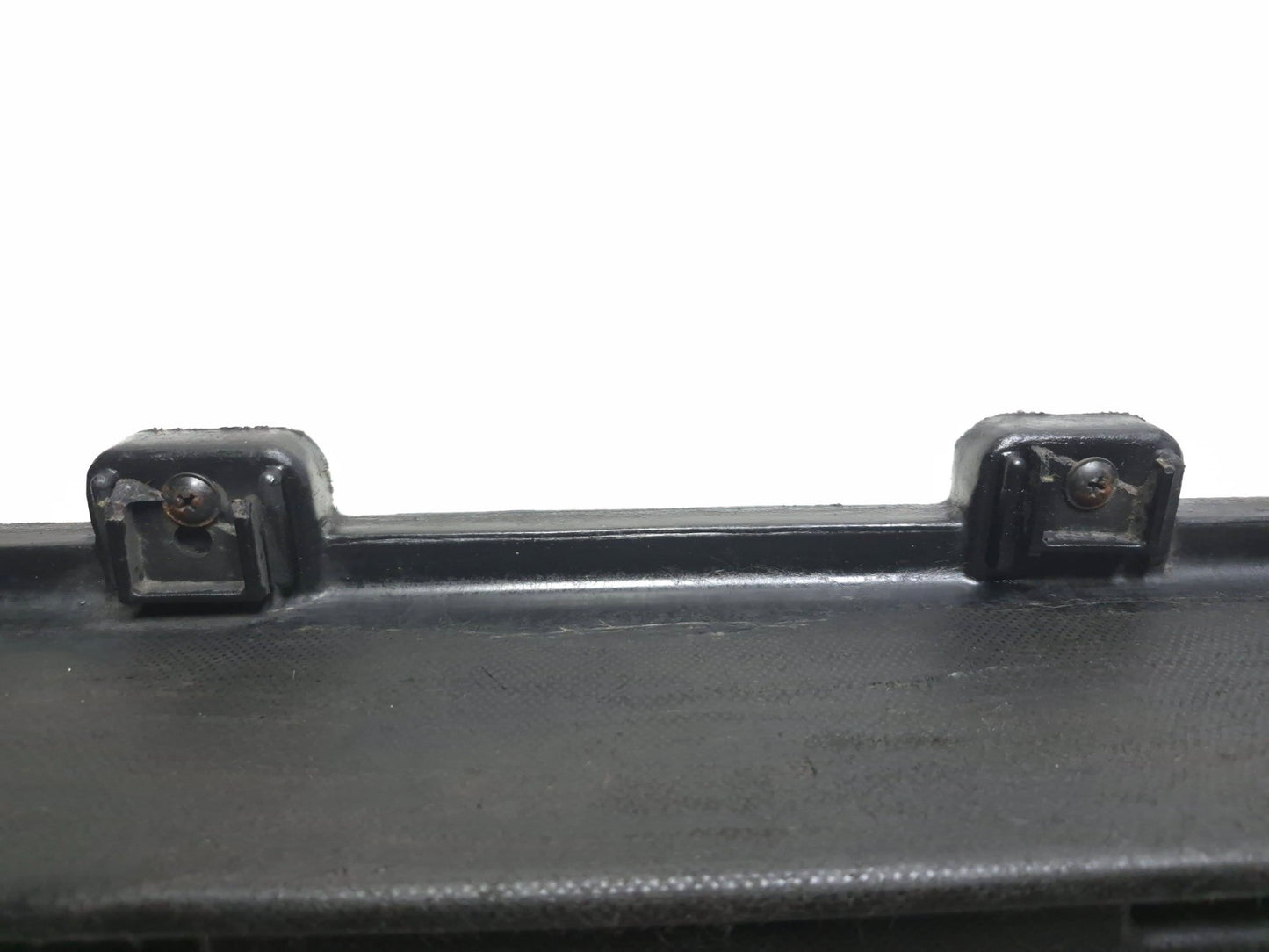 2013 Hyundai Genesis Coupe Rear Bumper Reinforcement Impact Bar Beam OEM