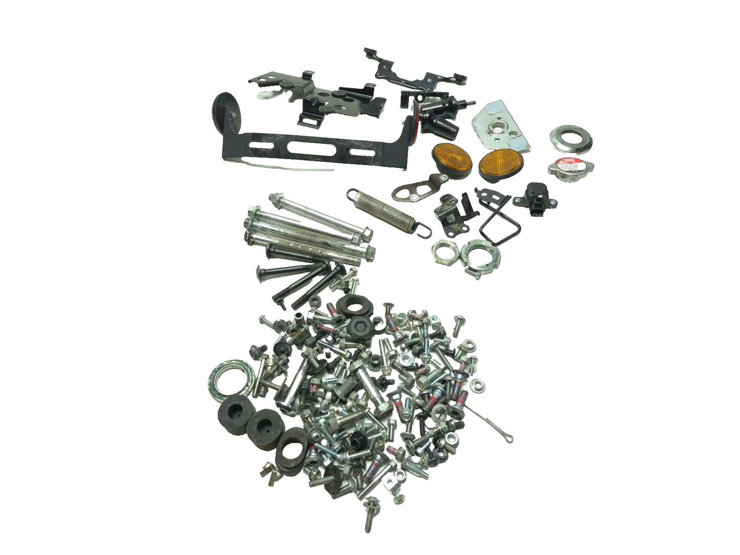 2024 Kawasaki Versys-x 300 Kle300 OEM Hardware Bolt Bracket Fastener Lot