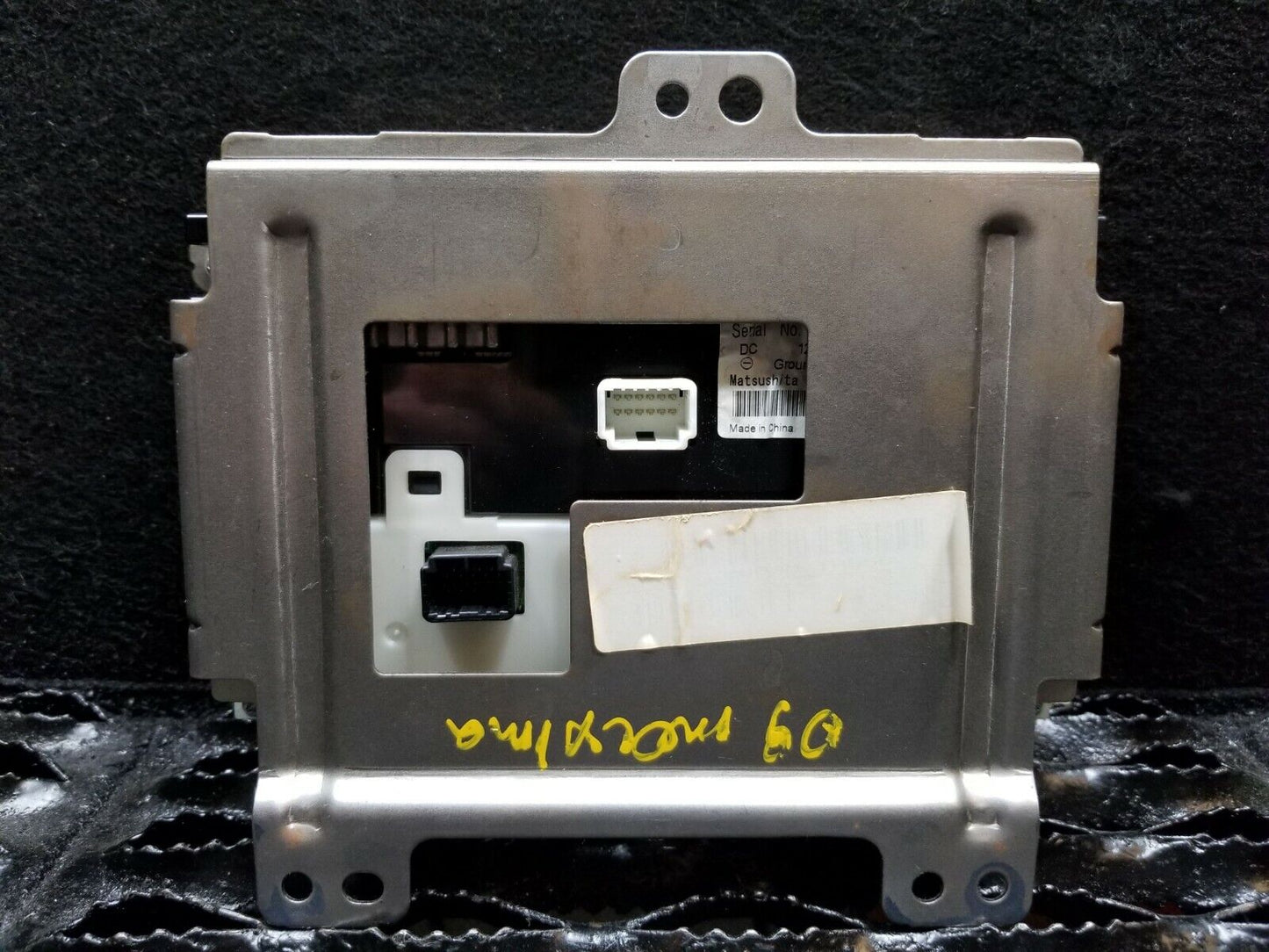 09 10 11 12 13 14 Nissan Maxima Dash Information Display Screen OEM