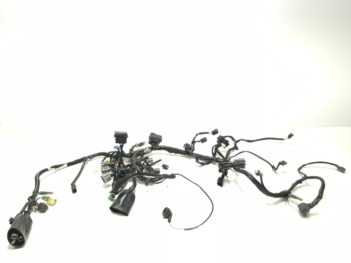 2019 Kawasaki Ninja Ex400 Main Wiring Harness OEM