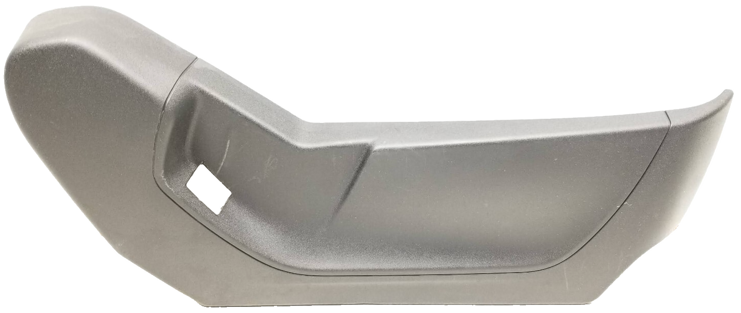 2021 Ford Bronco Front Passenger Seat Outer Trim Cover Panel OEM