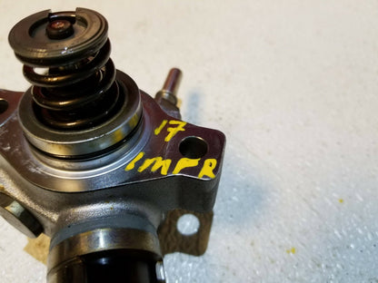 2017 Subaru Impreza 2.0l Fuel Pump High Pressure OEM