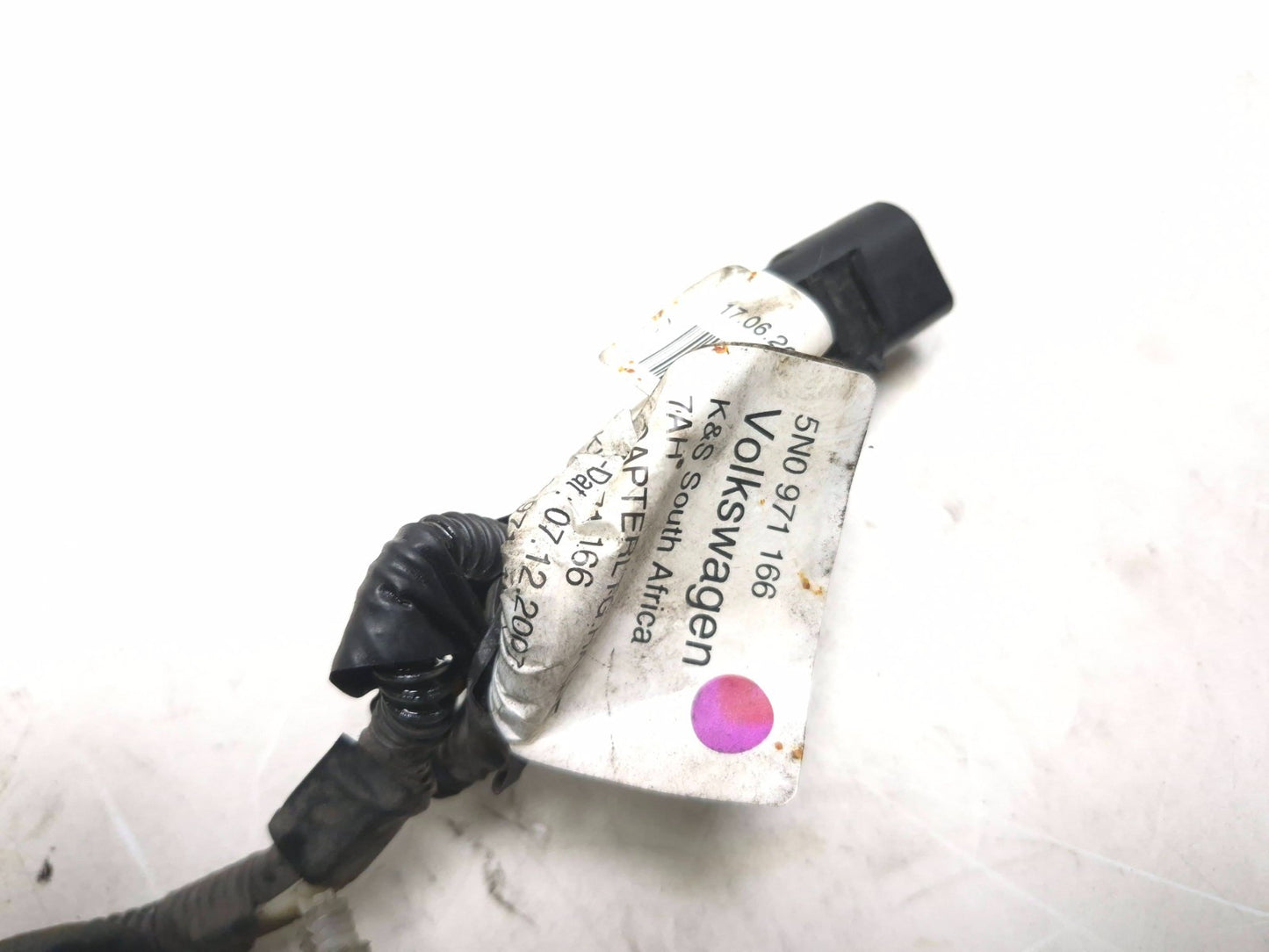 2011 Volkswagen Tiguan Electric Power Steering Wire Harness OEM