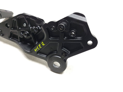 2022 - 2024 Cf Moto 700 Cl-x Right Foot Peg & Bracket OEM