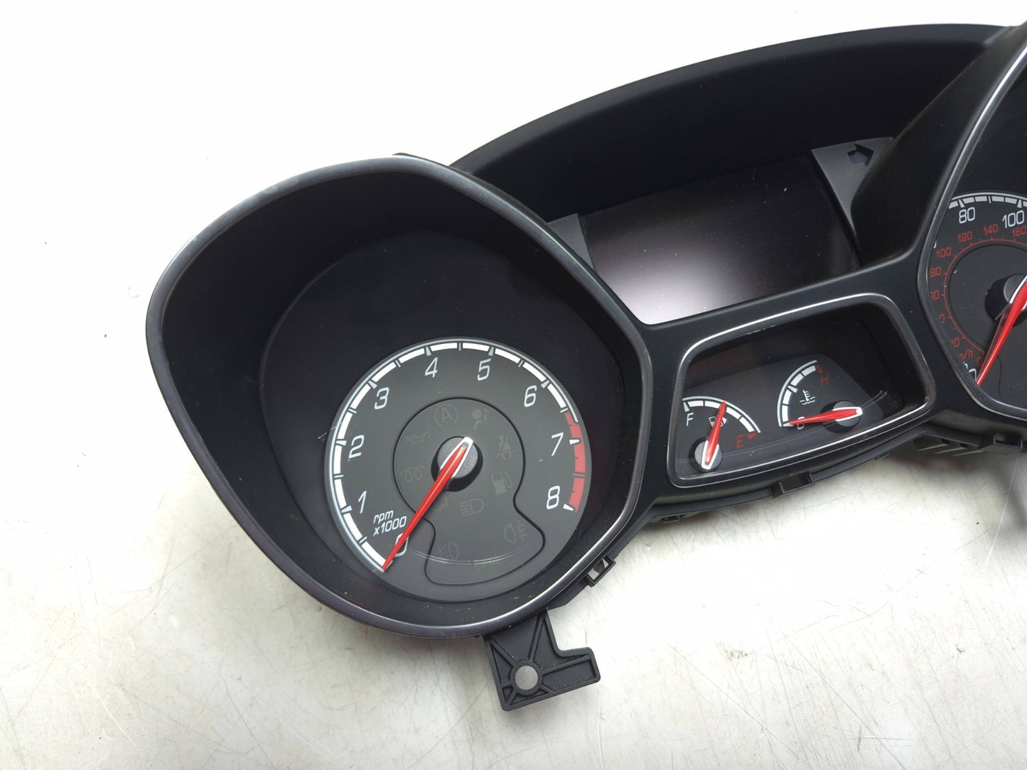 2013 Ford Focus St Turbo Instrument Speedometer Gauge Cluster Cm5t-10849 Oem✅