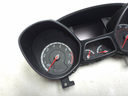 2013 Ford Focus St Turbo Instrument Speedometer Gauge Cluster Cm5t-10849 Oem✅
