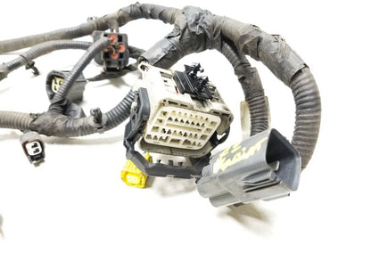 11 - 14 Chrysler 200 Front Bumper Wire Harness OEM 133k