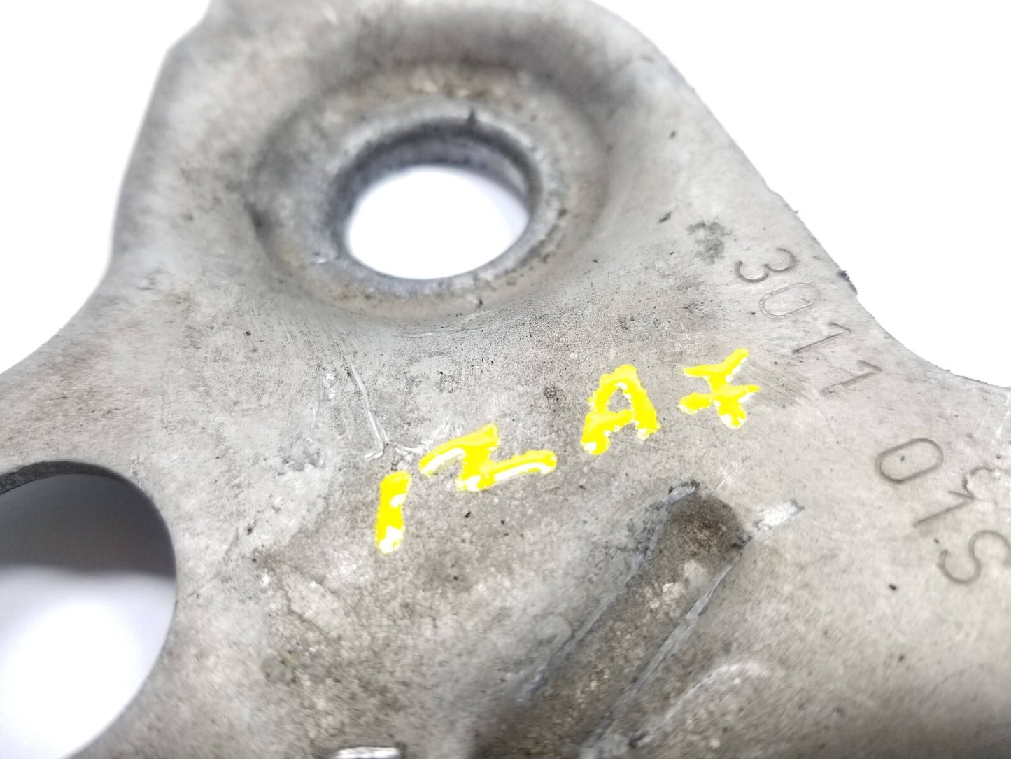 12 13 14 15 16 17 Audi A7 ABS Pump Bracket 4g0614119 OEM