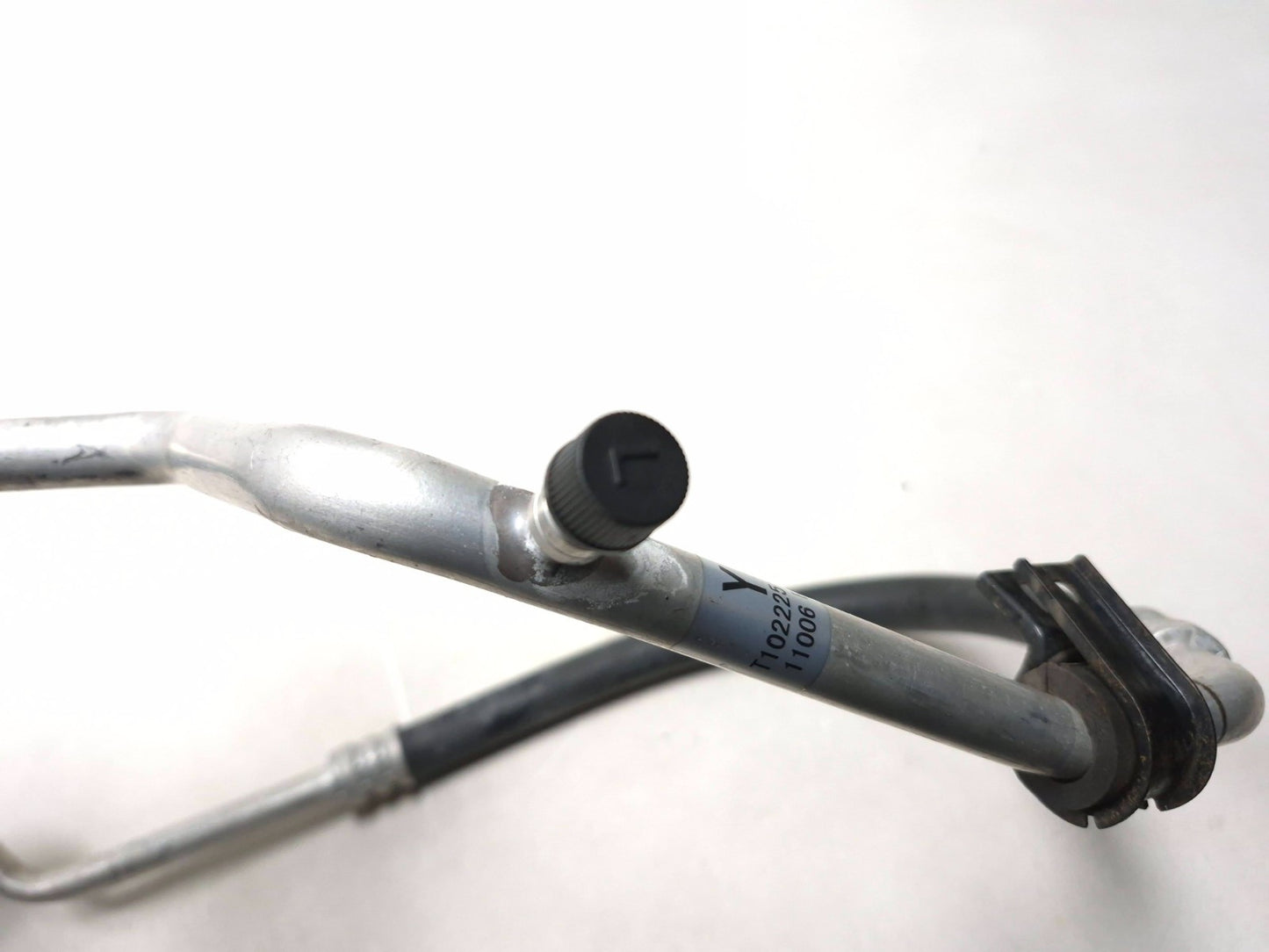 2012 Nissan Rogue AC Hose Line Pipe OEM