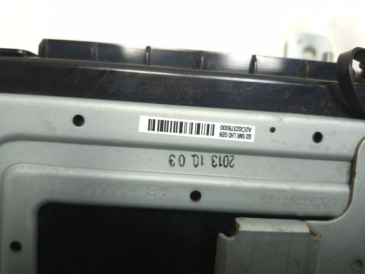 2014 Hyundai Elantra Gt Theft Locking Smart Key Control Module OEM
