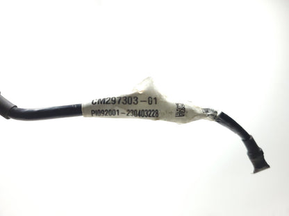 2016 - 2023 Vespa Primavera 150 Negative Ground Battery Cable OEM