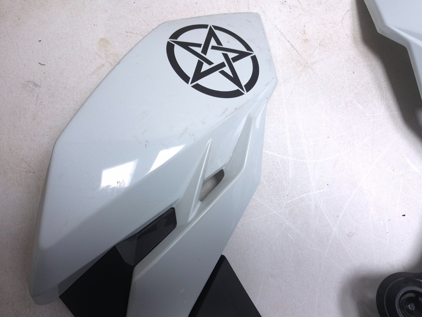 2023 Kawasaki Er400 Z400 Fairing Body Panel 6pcs OEM