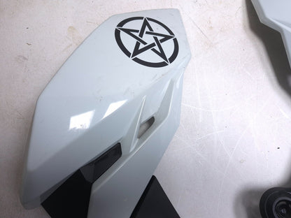 2023 Kawasaki Er400 Z400 Fairing Body Panel 6pcs OEM