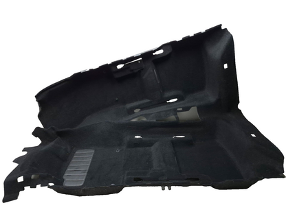 2015 Volkswagen Golf Tsi Floor Carpet Left & Right Side Pair OEM