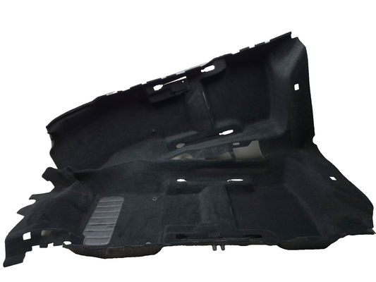 2015 Volkswagen Golf Tsi Floor Carpet Left & Right Side Pair OEM