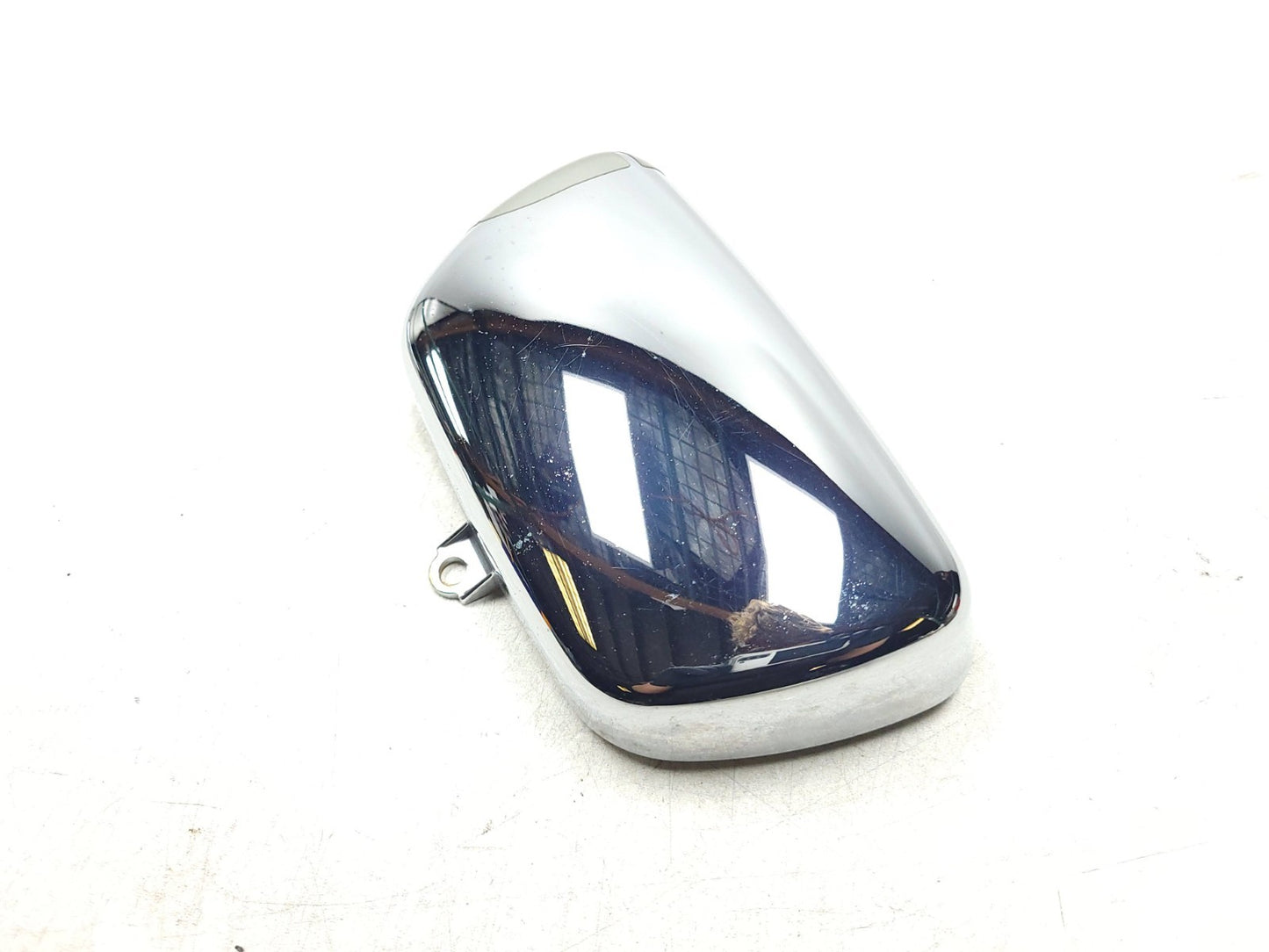 2002 Honda Magna Vf 750c Left & Right Carburetor Side Cover Pair OEM