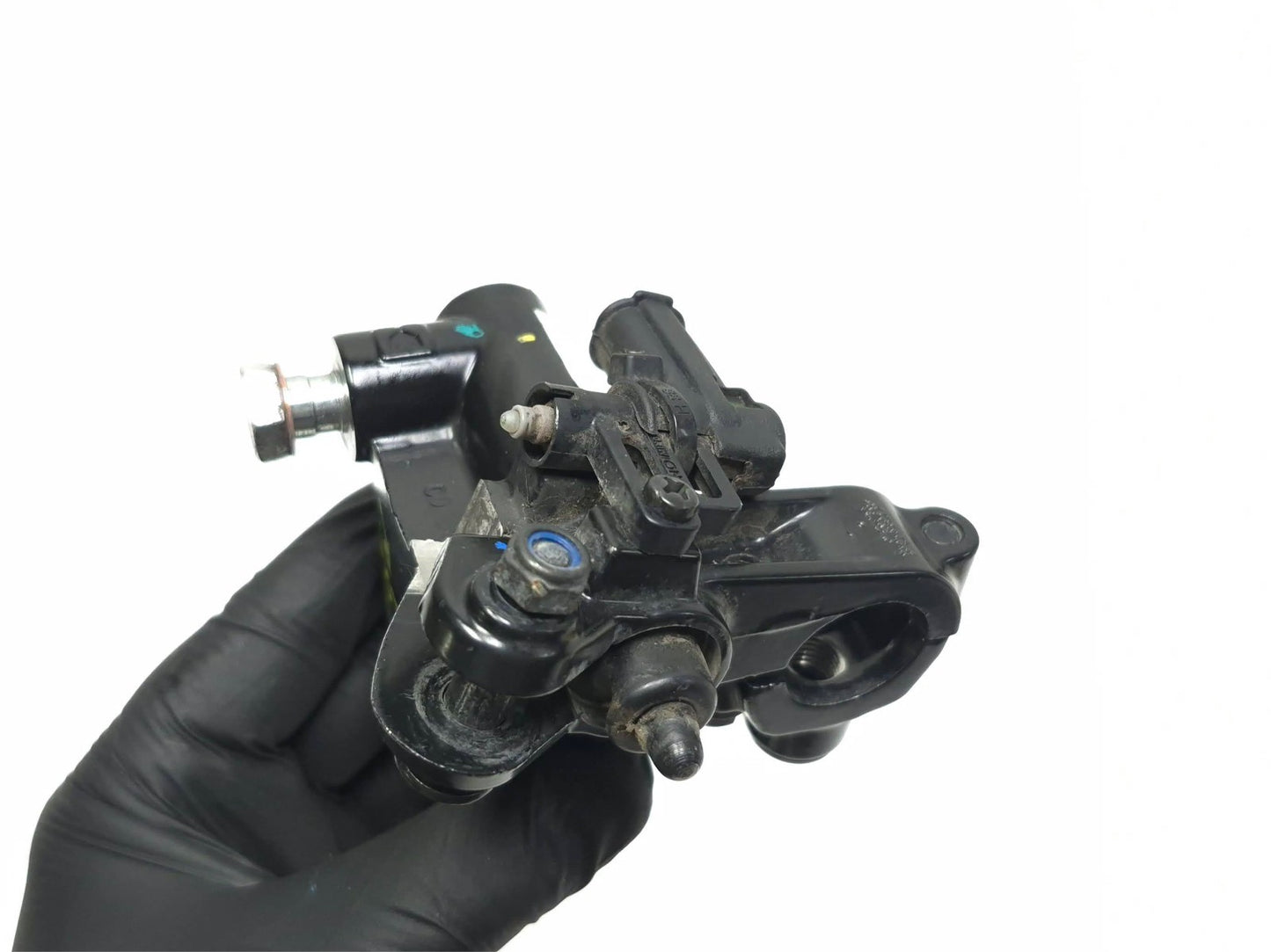 2024 Triumph Speed 400 Front Brake Master Cylinder OEM