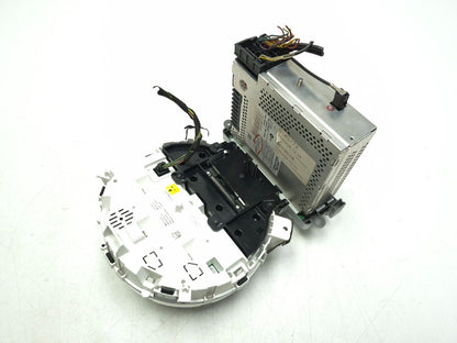 2007-2010 Mini Cooper R56 R55 Speedometer Gauge Instrument Cluster Radio Cd OEM