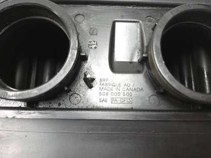 2009-2016 Ski-doo Mxz Renegade Gsx Gtx Primary Airbox Chamber 508000680 OEM