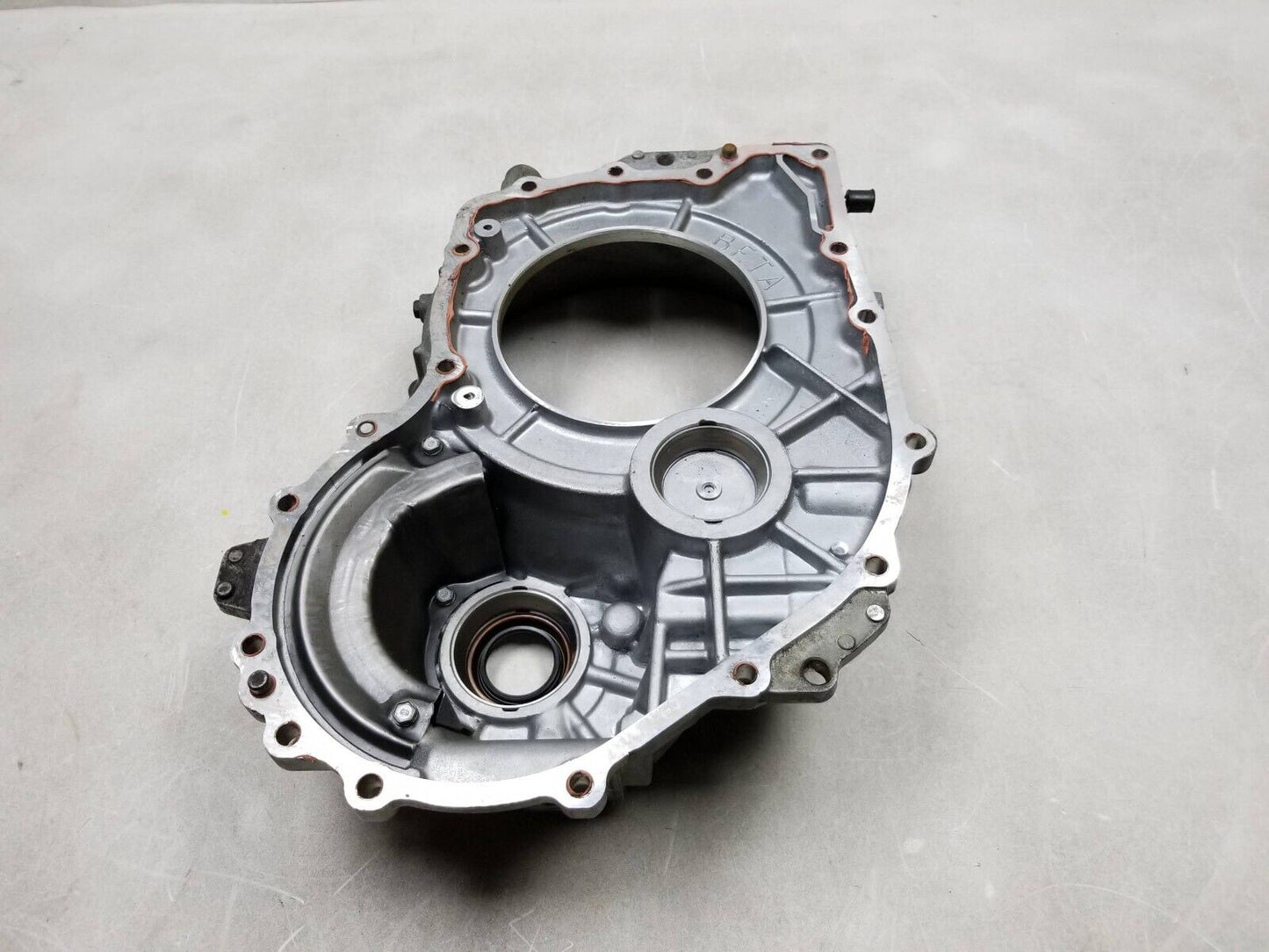 2007 - 2010 Hyundai Elantra Automatic Transmission Bell Housing 2.0l OEM