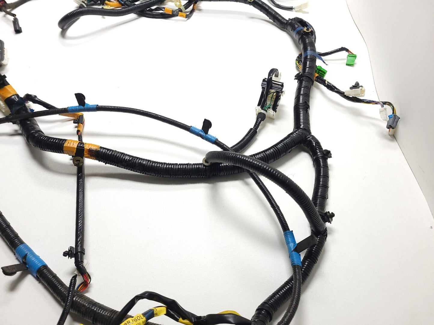 2011 Mazda Cx-9 Interior Floor Wire Harness OEM