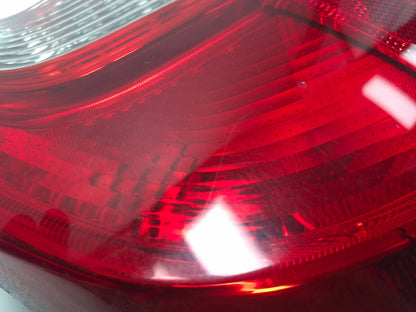 2013 Volvo S60 Tail Light Lamp 2pcs OEM