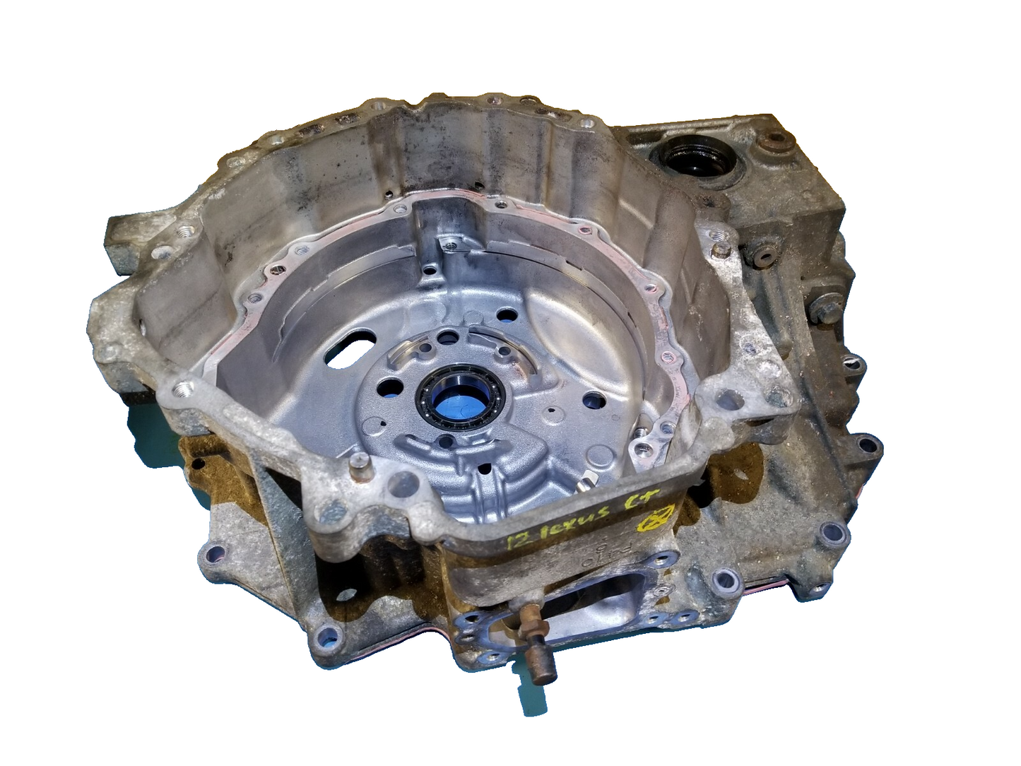 2012 Lexus Ct 200h Automatic Transmission Case OEM