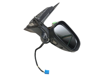 2007 Volvo S40  Right Passenger Side View Mirror With Camera OEM