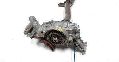 2012 Jeep Grand Cherokee Oil Pump Engine OEM