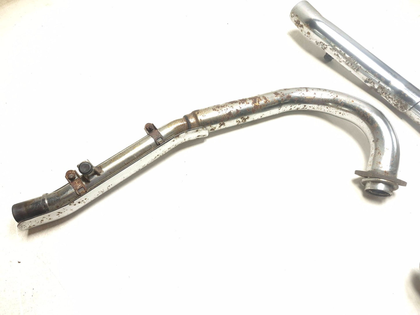 1997 Honda Magna Vf750c Header Pair OEM