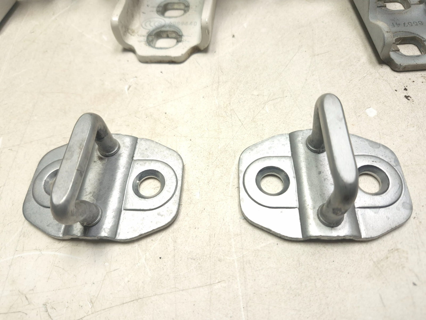2017 Dodge Journey Door Hinge Front & Rear Passenger Side Right OEM