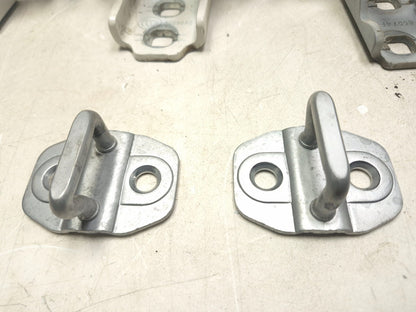 2017 Dodge Journey Door Hinge Front & Rear Passenger Side Right OEM