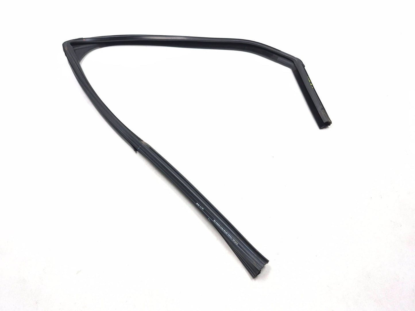 2019 Ford Ecosport Door Weatherstrip Rear Driver Side Left OEM