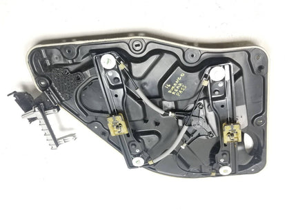16 - 22 Dodge Durango Door Window Regulator Panel Rear Passenger Side Right OEM