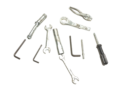 2007 Kawasaki Ninja 250 Ex250 F Tool Kit Set OEM