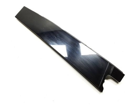 14-17 Fiat 500l Door B Pillar Applique Molding Rear Driver Left Side OEM