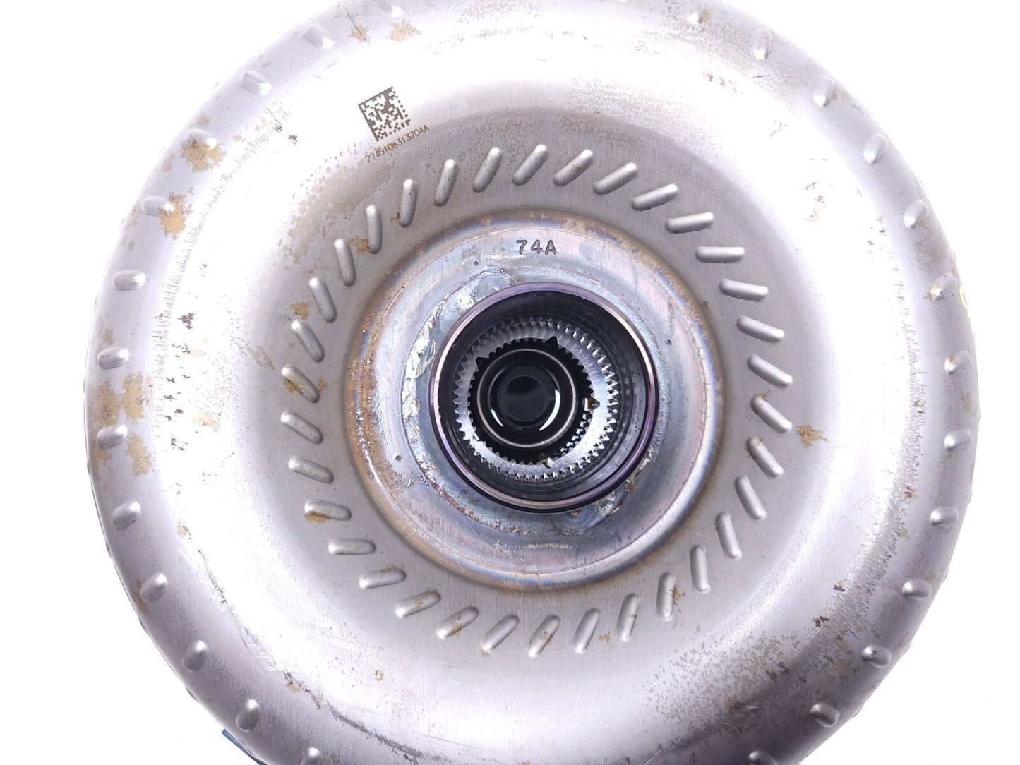 2015 Dodge Challenger Automatic Transmission Torque Converter OEM