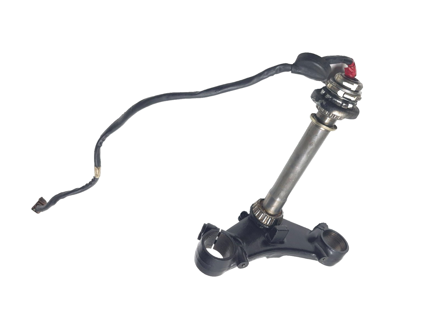 1987 Honda Goldwing 1200i Front Fork Clamp Lower Triple Tree OEM