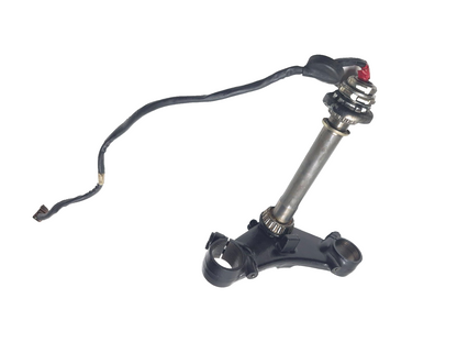 1987 Honda Goldwing 1200i Front Fork Clamp Lower Triple Tree OEM