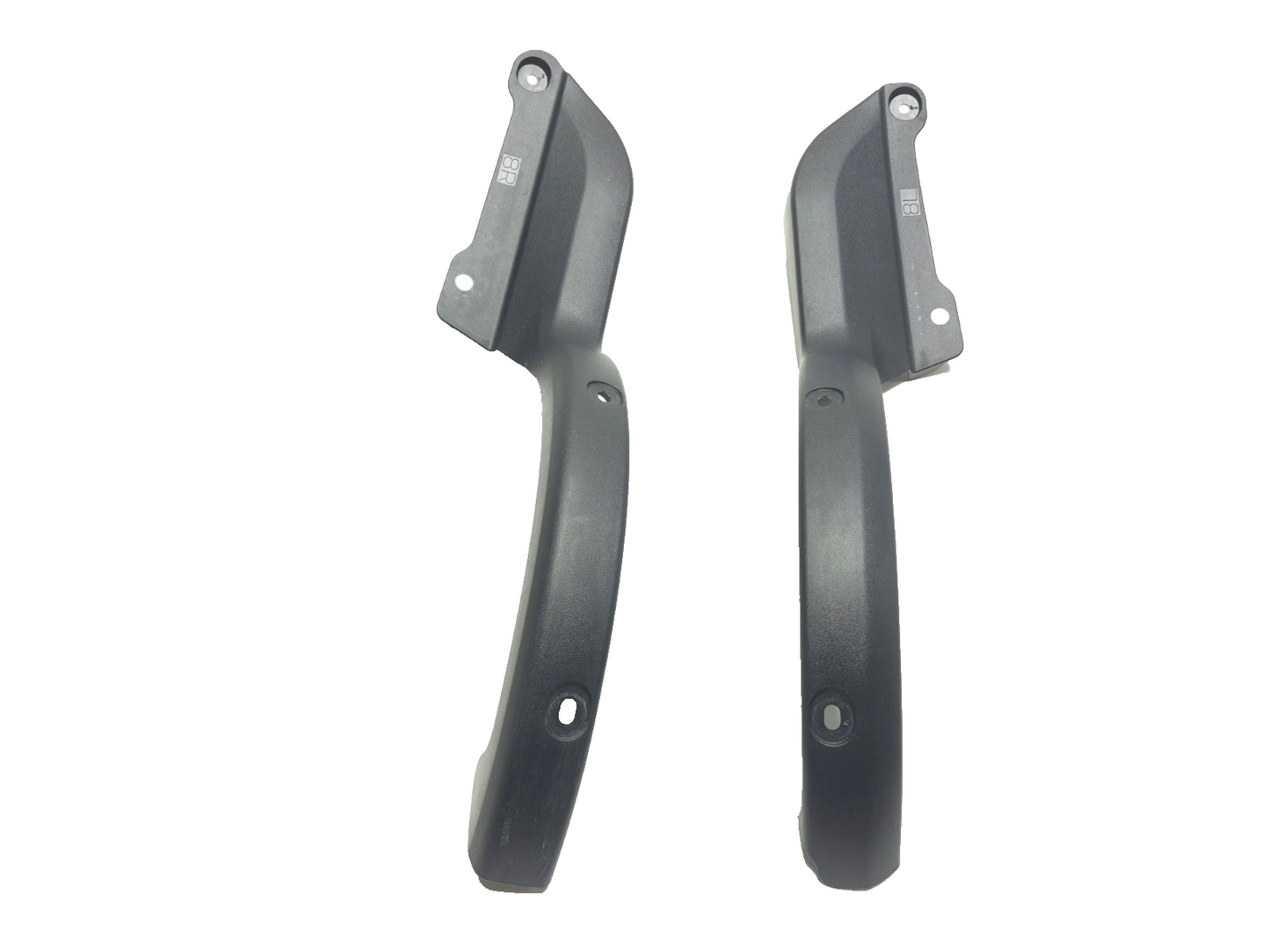 2010 Lexus Hs250h Cover Luggage Compartment Door Hinge Left & Right Pair OEM