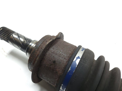 2011 - 2015 Mazda Cx-9 Axle Shaft Rear Driver Side Left OEM