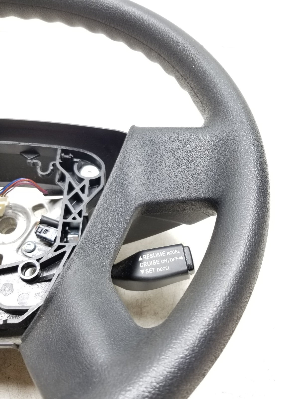 2007-2011 Dodge Caliber Sxt Steering Wheel OEM
