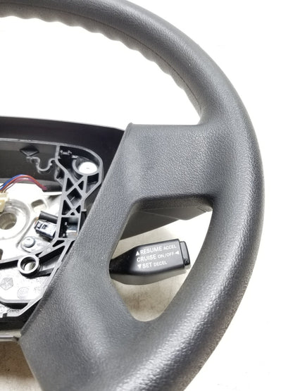2007-2011 Dodge Caliber Sxt Steering Wheel OEM